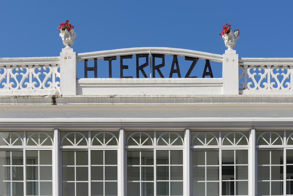 Hotel La Terraza 산신소 외부 사진